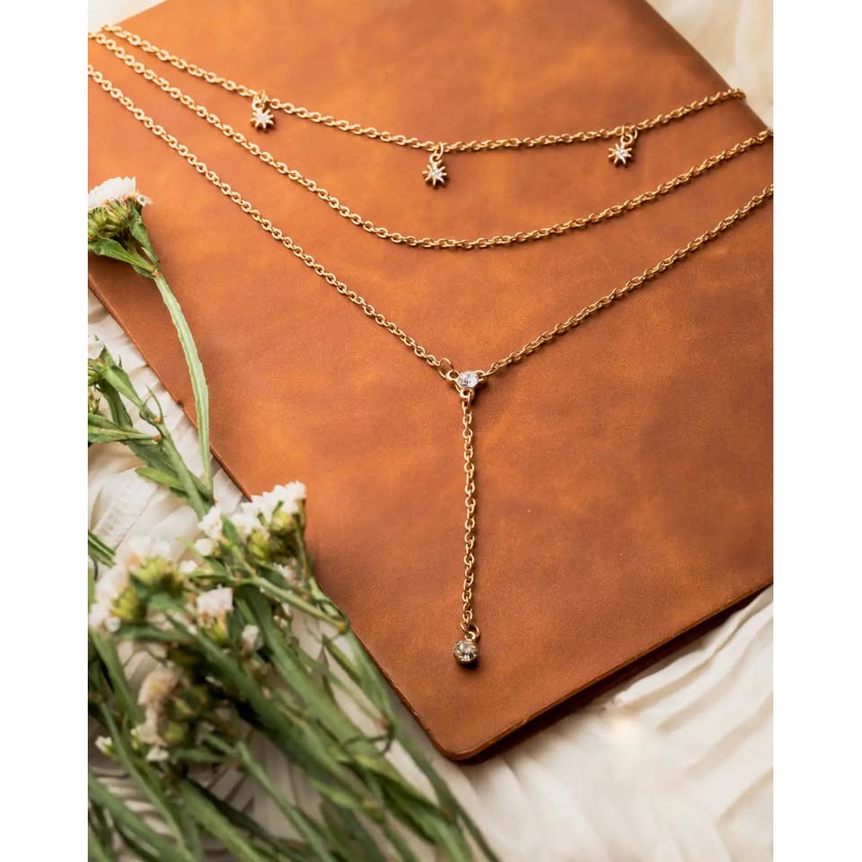Starlight Layered Necklace