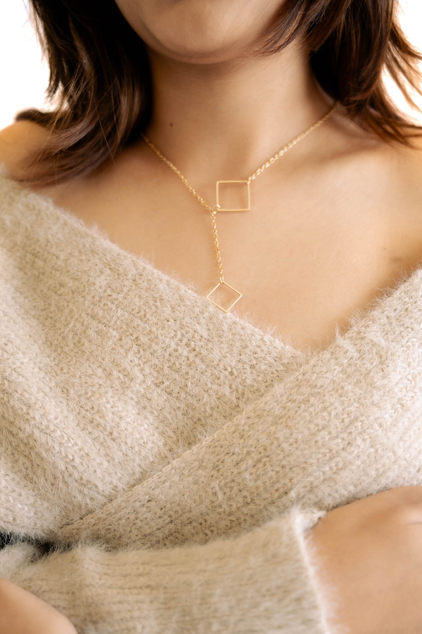 Elegant Quad Necklace