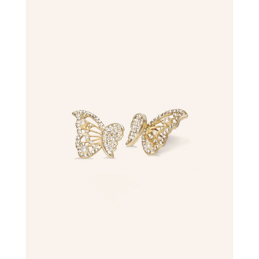 Butterfly Studs