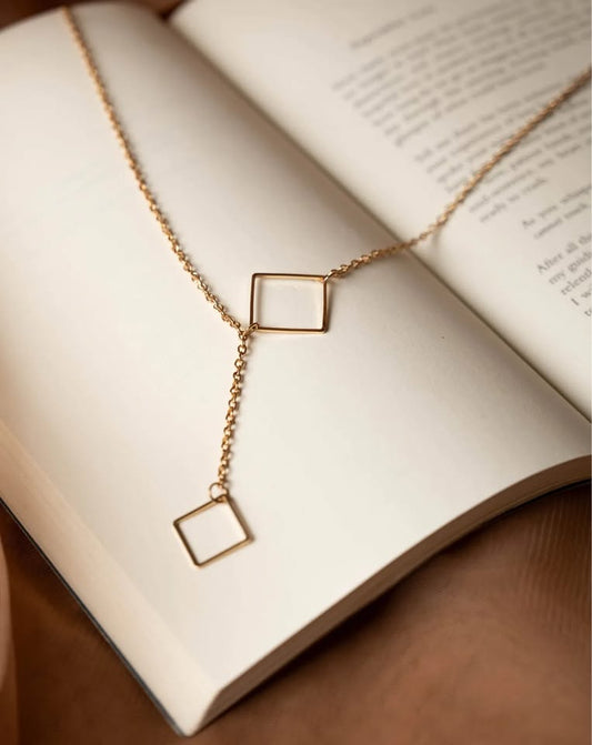 Elegant Quad Necklace