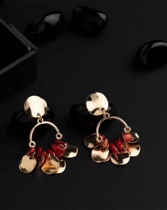 Designed Beads With Charms