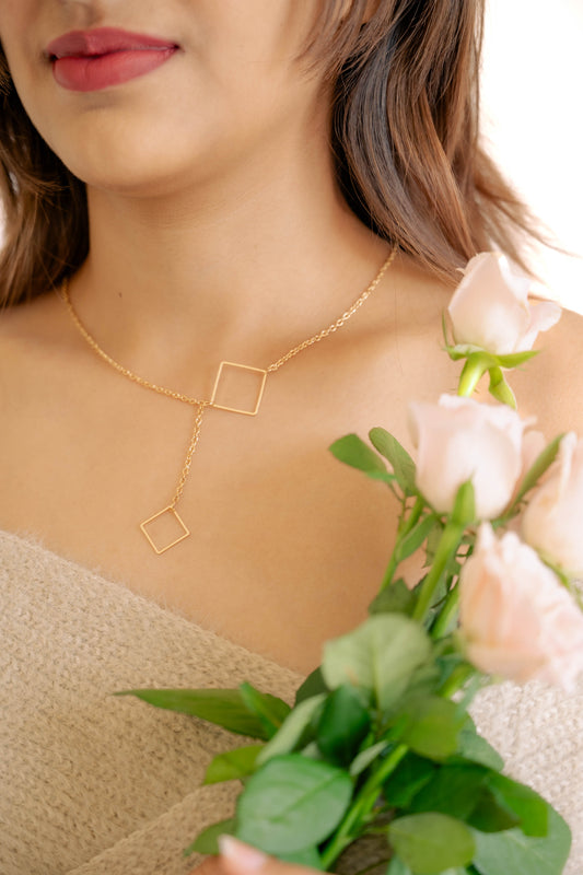 Elegant Quad Necklace